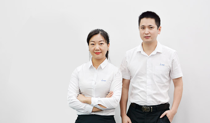 企業(yè)制服設計團隊